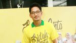 Gaya Alex Abad dan Ibnu Jamil