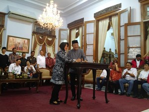 Kepala Daerah PDIP Se-Jatim Siap Bantu Pemenangan Ahok-Djarot