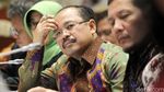 Ombudsman Rapat dengan Komisi II DPR