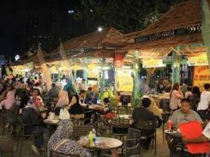 Nikmati Akhir Pekan dengan Festival Kuliner & Belanja di Tang City