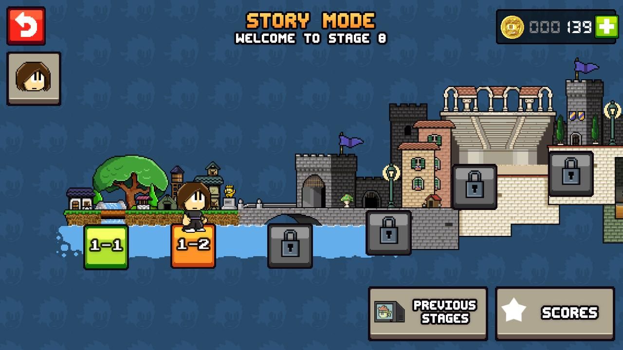 Dan The Man: Game <i>Gebak-gebuk</i> yang Menyenangkan 