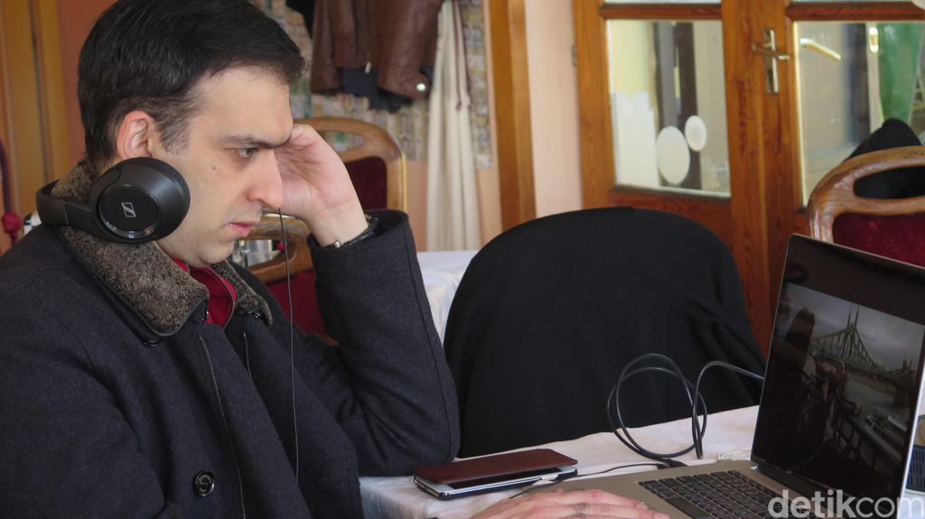 Pantau Langsung ke Budapest, Manoj Punjabi Blak-blakan Soal Budget 'SYTD2'
