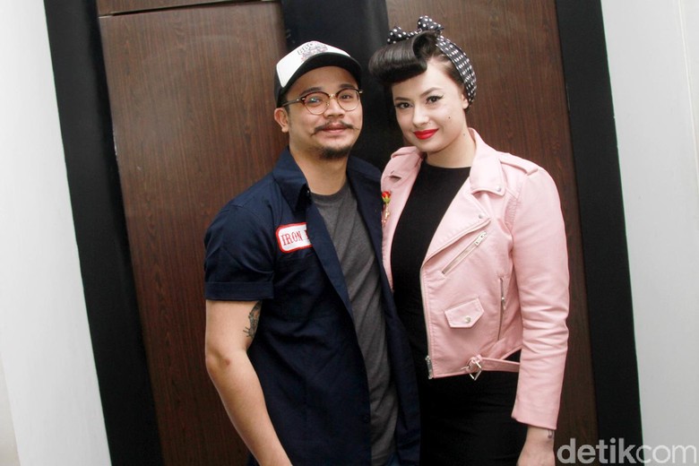 Cie, Derby Romero Akhirnya Lamar Claudia