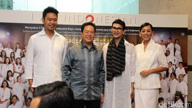 i am indonesian perayaan hari jadi ke