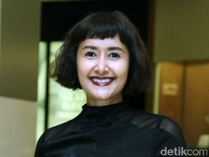 Cerita Widi Mulia Selalu Sempatkan Me Time di Pagi Hari