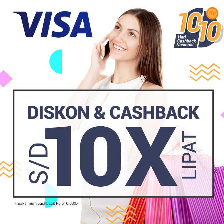 Promo Serba Rp 1.010, Semua Pasti Kebagian !