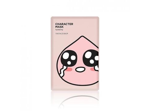 <i>Editor's Choice</i>: 5 Masker Tisu Korea dengan Motif yang Menggemaskan