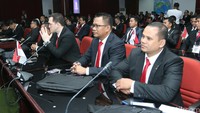 Kegiatan tersebut digelar Himpunan Pengusaha Muda Indonesia (HIPMI) untuk terus menciptakaan karakter yang tak hanya kuat soal kewirausahaan.