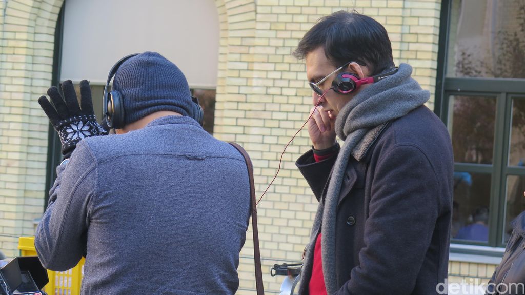 Pantau Langsung ke Budapest, Manoj Punjabi Blak-blakan Soal Budget 'SYTD2'