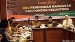 Draf RUU Pendidikan Madrasah dan Pesantren