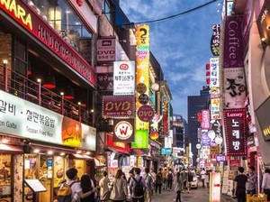Ini Alasan Kenapa Oktober Jadi Saat Tepat Buat Liburan ke Korea