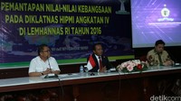 Tetapi juga mencetak kader yang berjiwa kepemimpinan tangguh di kancah nasional dan global.