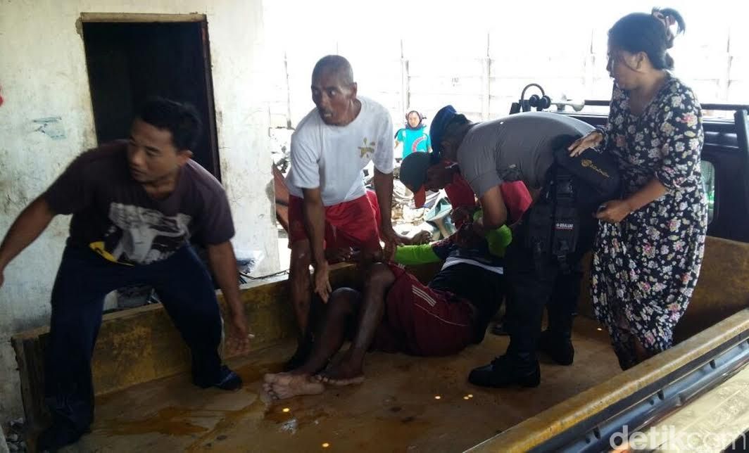 11 ABK Perahu Jorong Sinar selamat
