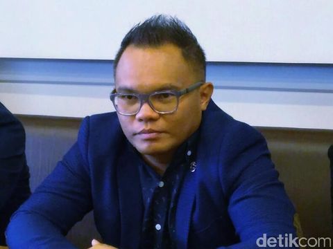 Badai saat ditemui di kawasan Kebon Jeruk