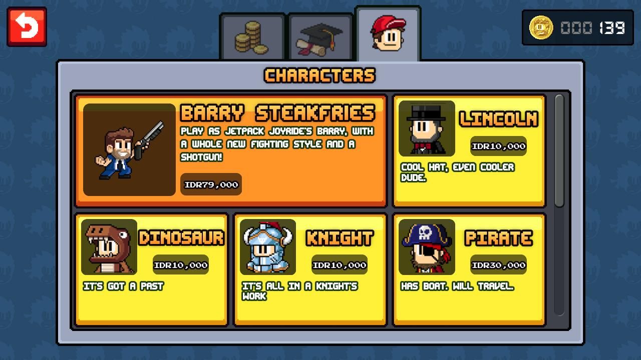Dan The Man: Game <i>Gebak-gebuk</i> yang Menyenangkan 