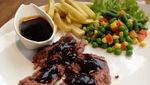 Bebek Kremes Jumbo hingga Steak Bebek Bisa Dinikmati di Resto Ini