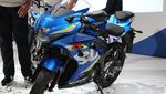 Motor Sport Suzuki GSX R-125