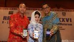 Menkop Anak Agung Gede Ngurah Puspayoga Hadiri Rakernas IWAPI