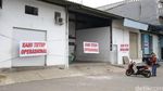 Nelayan Muara Baru Mogok Kerja