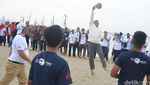 Menpora Ikut Ramaikan Pertandingan Cabor Tafisa 2016