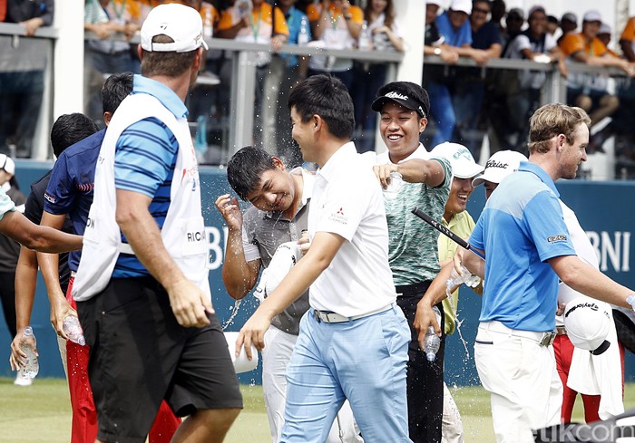 Begini Cara Pegolf Lokal Cari Pengalaman