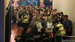 Suasana di Konser Raisa Handmade Tour 2016