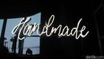 Suasana di Konser Raisa Handmade Tour 2016