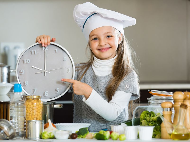 Kantin Sehat dan Pendidikan Gizi Bisa Bantu Ubah Pola Makan Si Kecil
