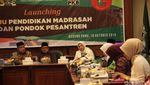 Draf RUU Pendidikan Madrasah dan Pesantren