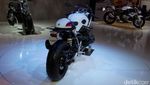 Motor Retro BMW R nineT Cafe Racer