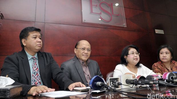 Masih Soal Gatot dan Reza, Mario Tak Sebut Kiswinar Bukan Anak