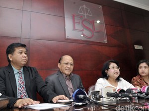 Pengacara Kiswinar Sebut Semua Omongan Mario Teguh Bohong