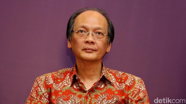 Sudhamek, Dulu Dipandang Sebelah Mata Kini Jadi Orang Terkaya RI