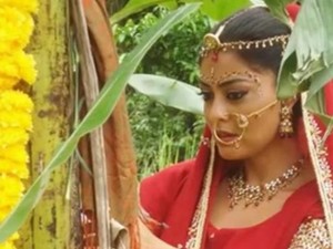 Mungkin Hanya di India, Menikah dengan Pohon Pisang