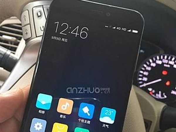 Mi 5c Menggoda dengan Desain Flagship