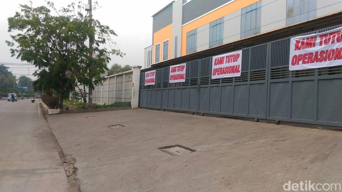 85.000 Orang Mogok Massal di Pelabuhan Muara Baru