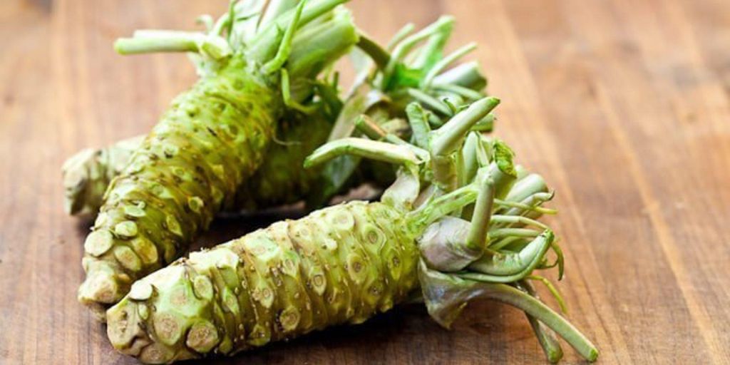 Tak Sekadar Pelengkap Sushi, Wasabi Berkhasiat Bunuh Sel Kanker