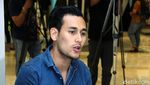 Para Seniman di Ulang Tahun Ke-3 Galeri Indonesia Kaya