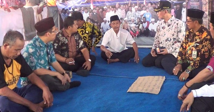 Para Pengikut Dimas Kanjeng Hengkang dari Padepokan, Tersisa Koordinator
