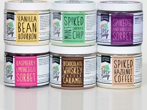 Es Krim dengan Alkohol Ini Benar-benar Bisa Bikin Mabuk