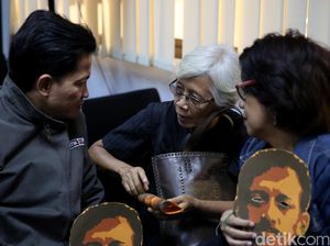 Kemensesneg: KIP Perintahkan Kami Umumkan Tidak Miliki Dokumen TPF Munir