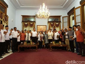 Begini Cerita Ahok Bisa Diajak Megawati Nyekar ke Blitar
