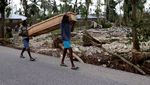 Korban Tewas Akibat Topan Matthew Terus Bertambah