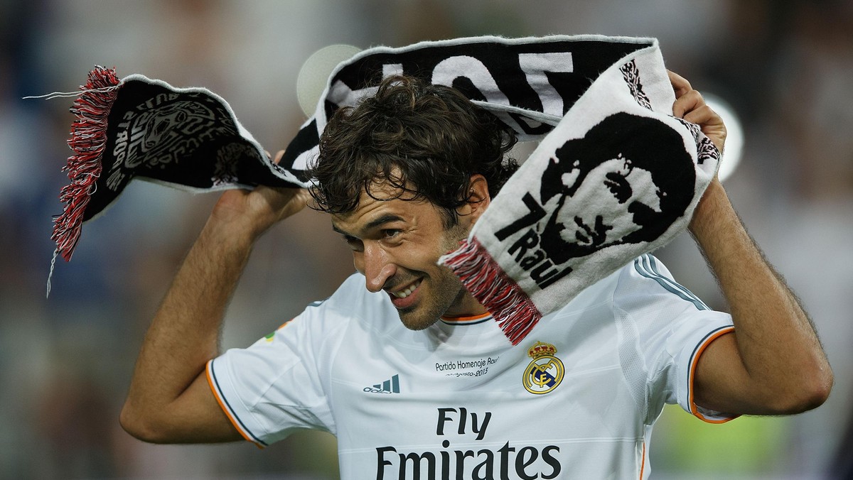 Raul Gonzalez resmi ditunjuk sebagai pelatih Real Madrid Castilla (Foto: Gonzalo Arroyo Moreno/Getty Images)