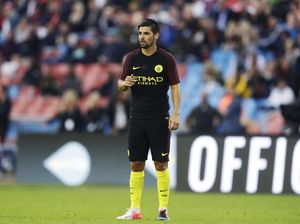 Tinggalkan City, Nolito Gabung Sevilla