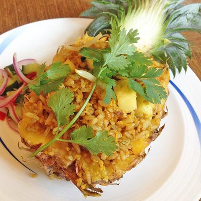 Ini 8 Ragam Nasi Goreng Unik yang Bisa Jadi Inspirasi 