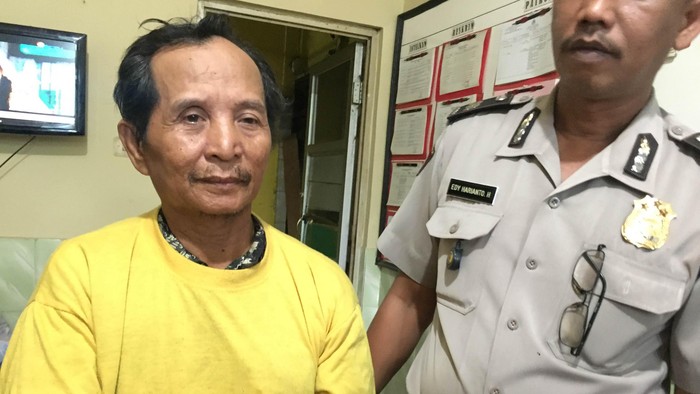 Bermodus Iming-iming Jajan, Pedagang Mainan di Cilincing Cabuli Bocah SD