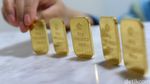 Harga Emas Stagnan di Rp 599.000/gram