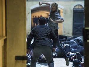 Iron Fist Rilis Trailer Pertama