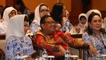 Menkop Anak Agung Gede Ngurah Puspayoga Hadiri Rakernas IWAPI